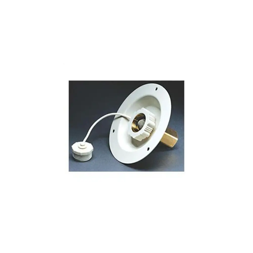 Fresh Water Inlet - Colonial White - AQU27882